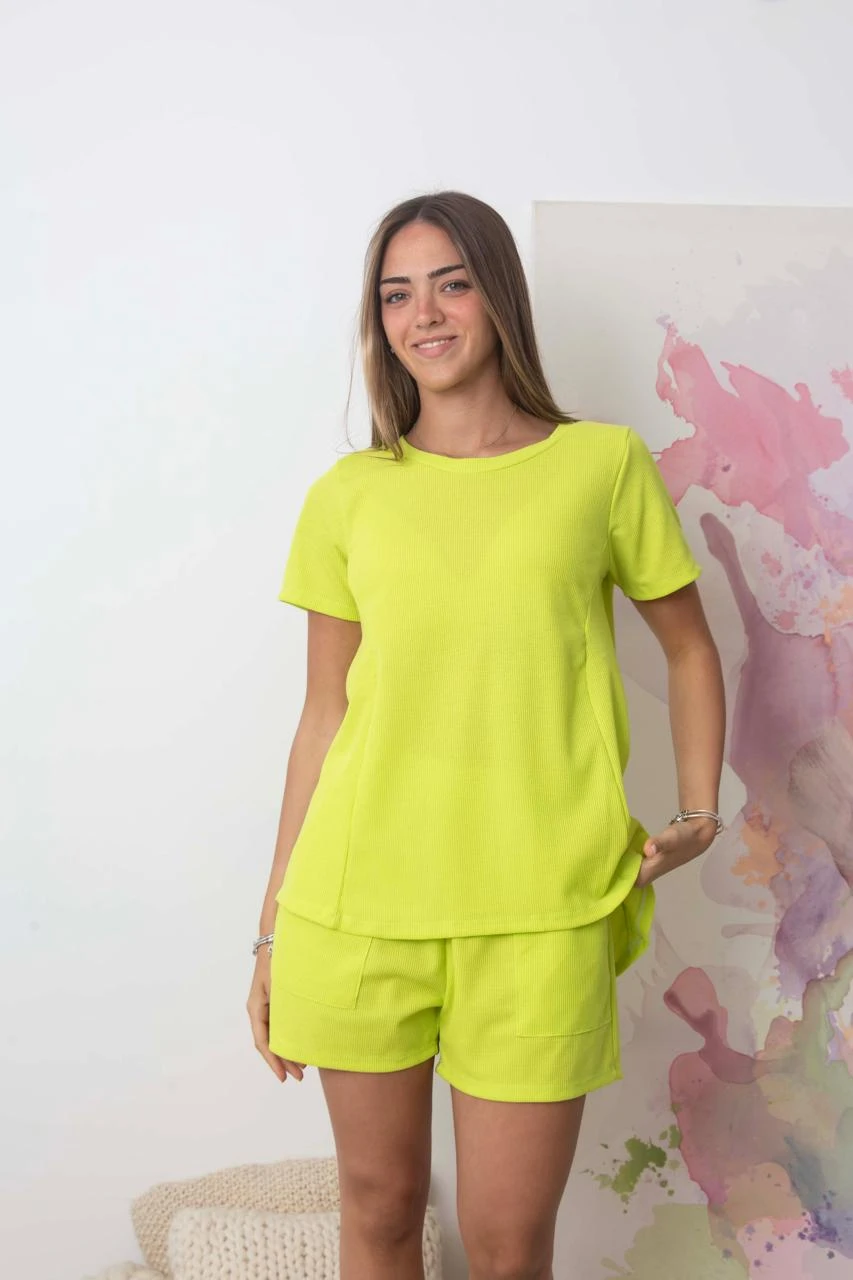 CONJUNTO DE WAFLE