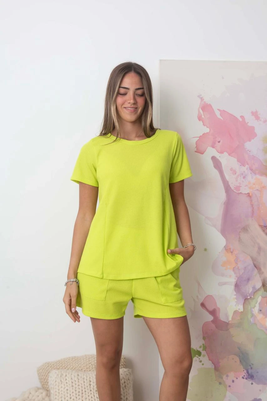 CONJUNTO DE WAFLE