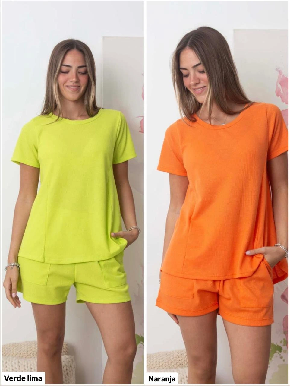 CONJUNTO DE WAFLE