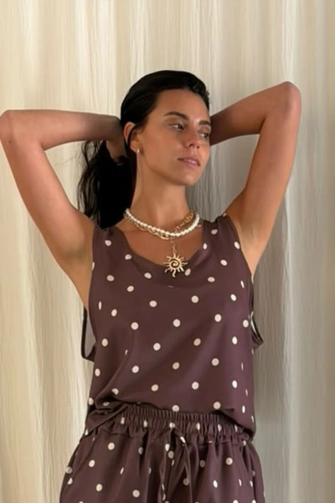 MUSCULOSA CEY LUNARES