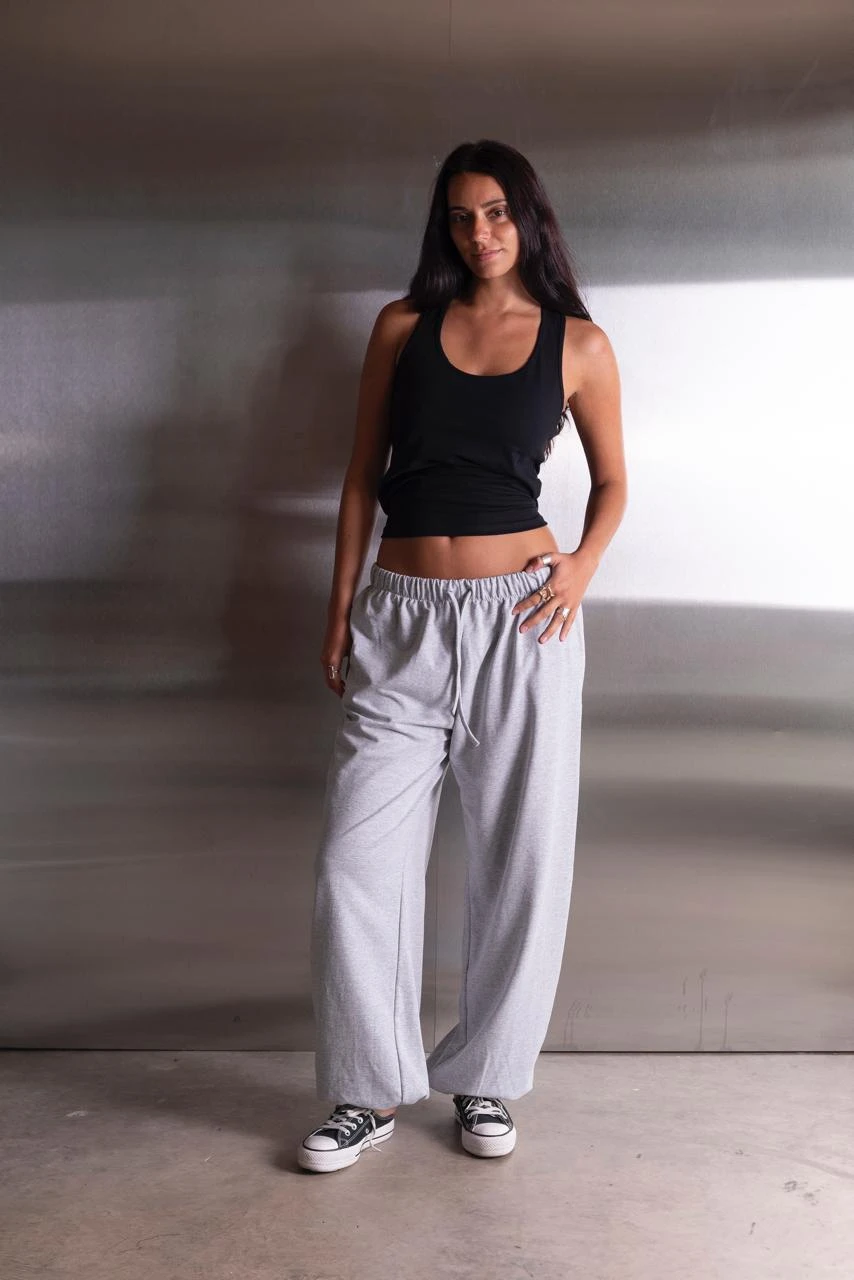 BABUCHA OVERSIZE