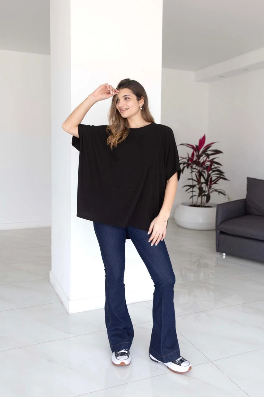 REMERA NUVIA