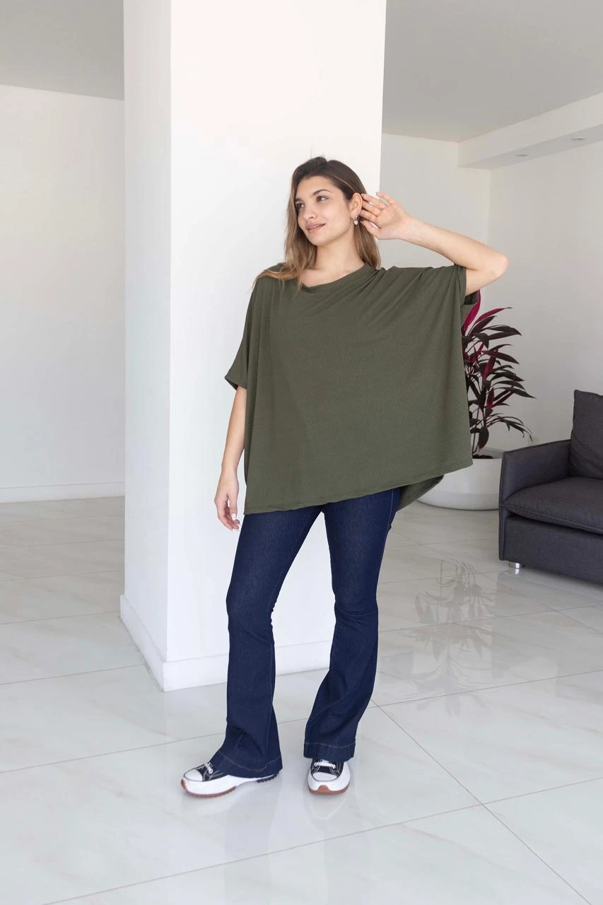 REMERA NUVIA