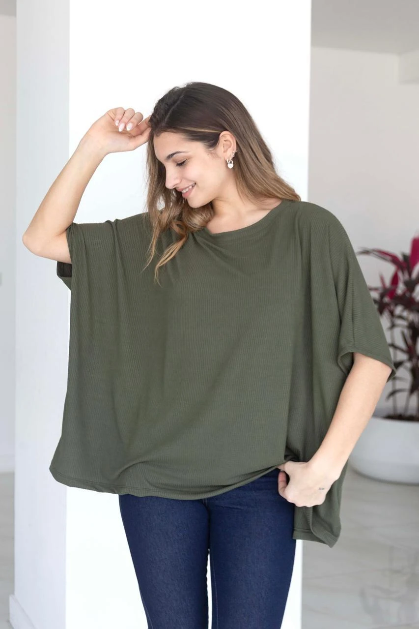 REMERA NUVIA
