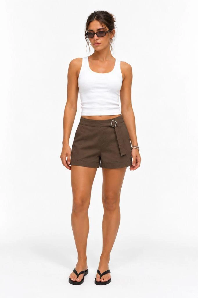 SHORT LINO HEBILLA