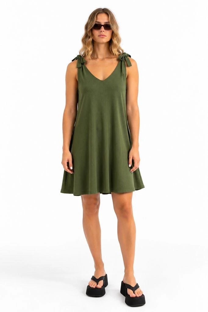 VESTIDO DE MORLEY REGULABLE