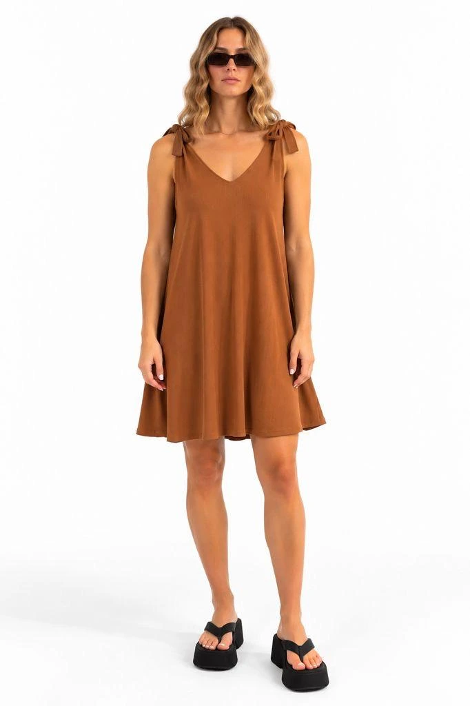 VESTIDO DE MORLEY REGULABLE