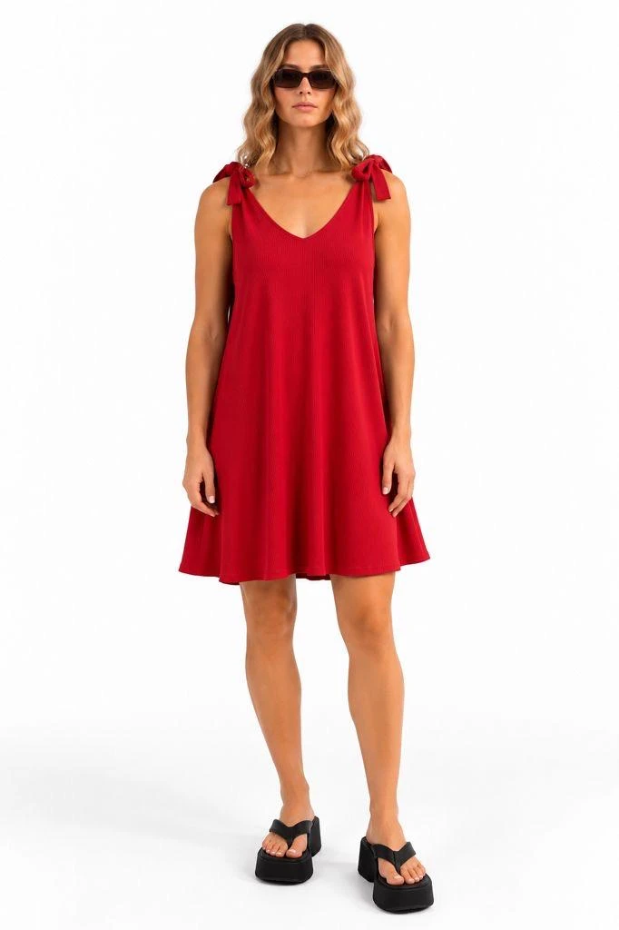 VESTIDO DE MORLEY REGULABLE