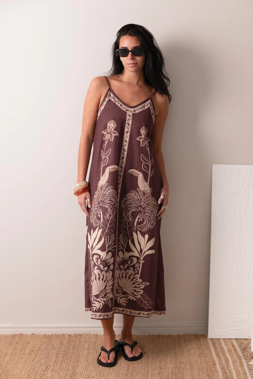 VESTIDO ISABELLA