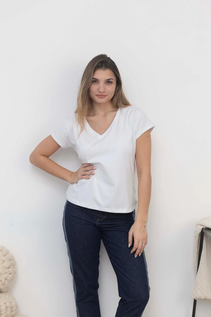 REMERA MICA ESCOTE V