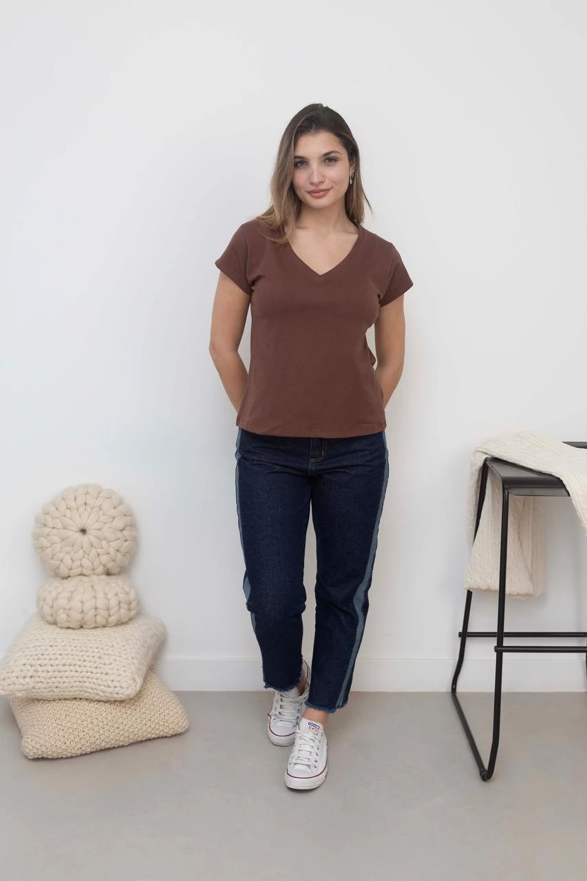 REMERA MICA ESCOTE V