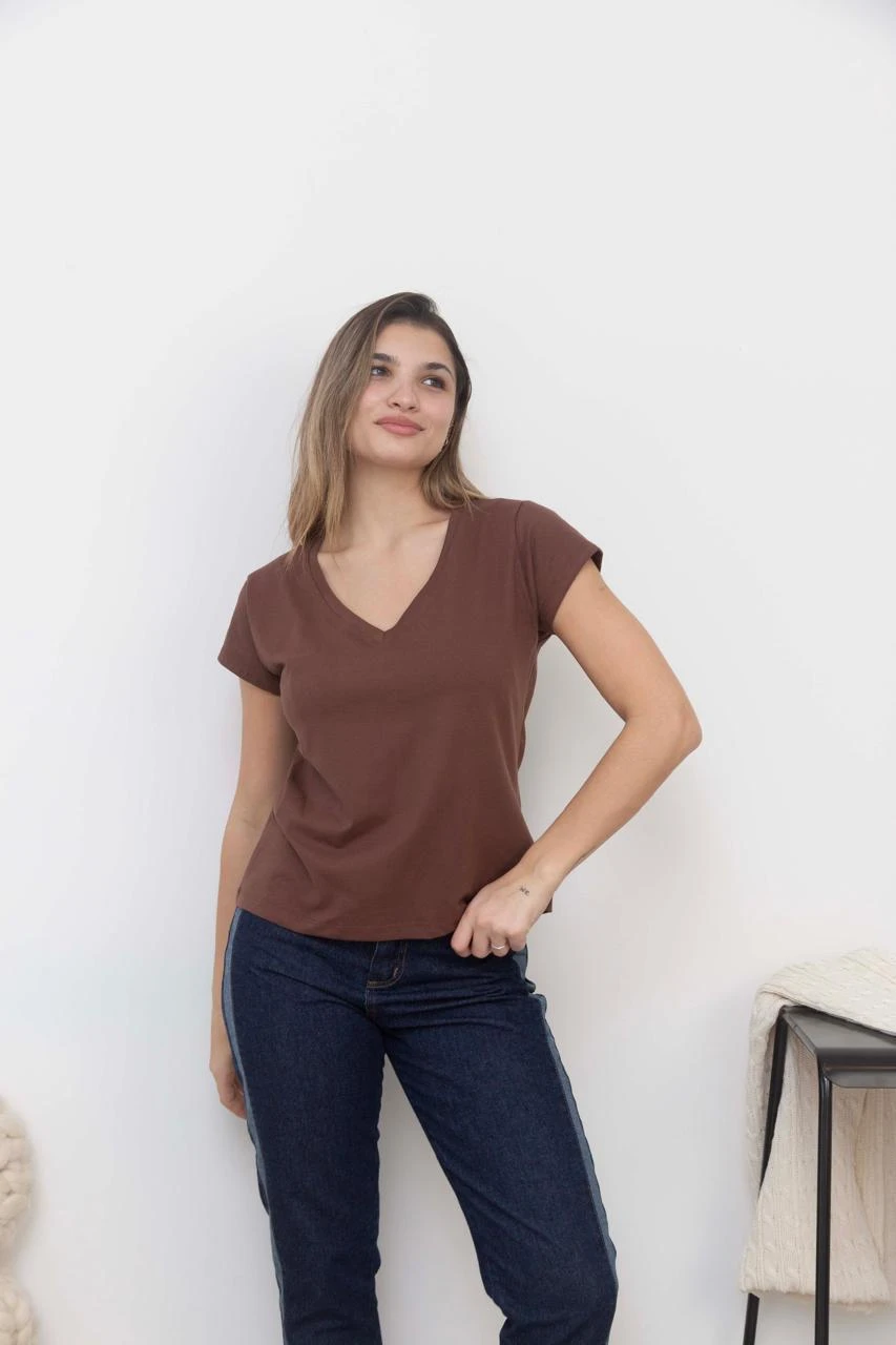 REMERA MICA ESCOTE V