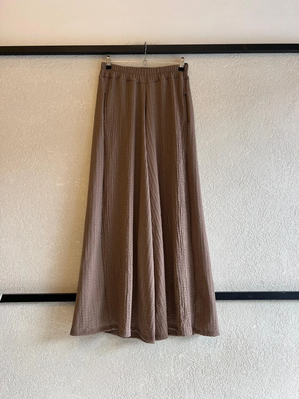 PALAZO POLLERA HAWAI