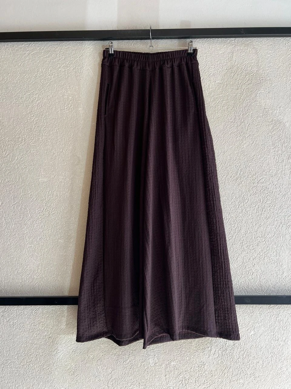 PALAZO POLLERA HAWAI