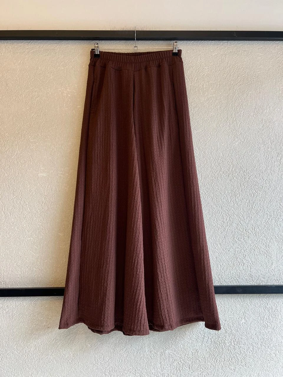 PALAZO POLLERA HAWAI